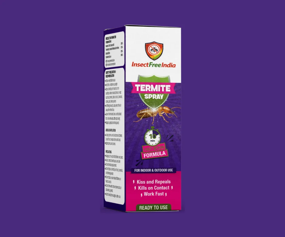Insect Free India Insect Sprays